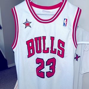 Vintage 1998 Chicago Bulls Jersey x Michael Jordan